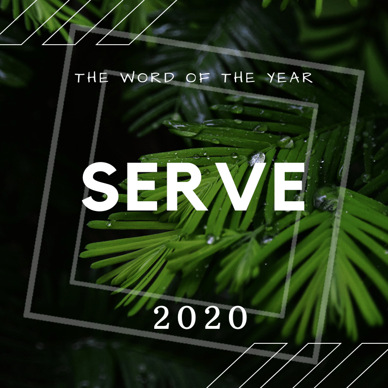 Word of the Year&nbsp;2020