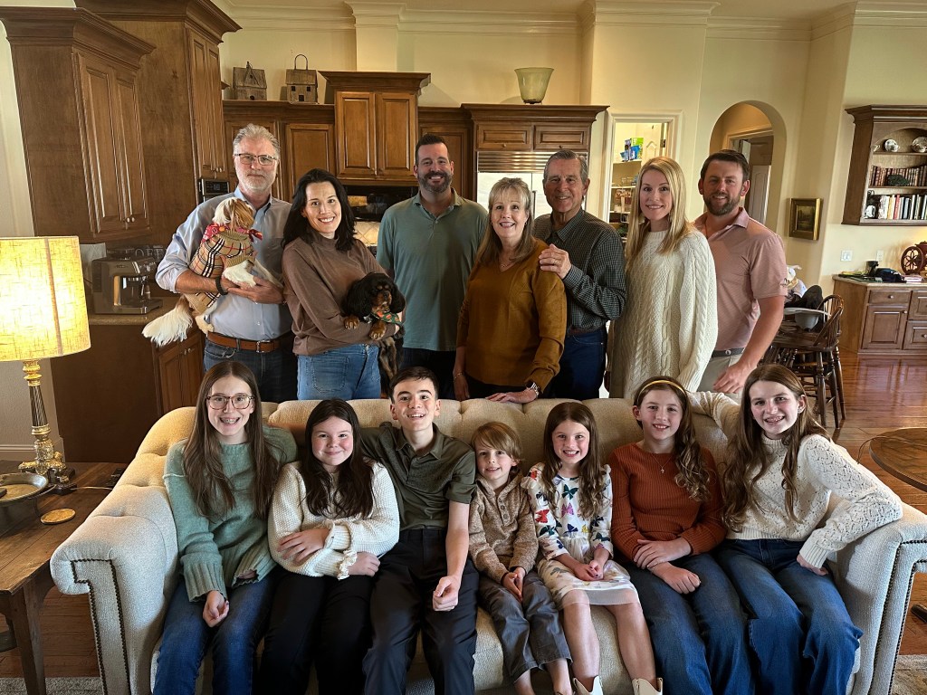 Harnessing the Power of Release: Lessons from my Word of the Year 2025